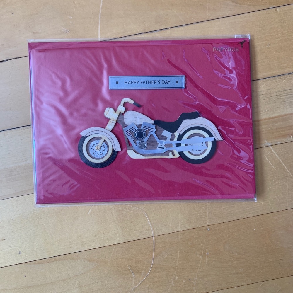 Papyrus- Father’s Day Card